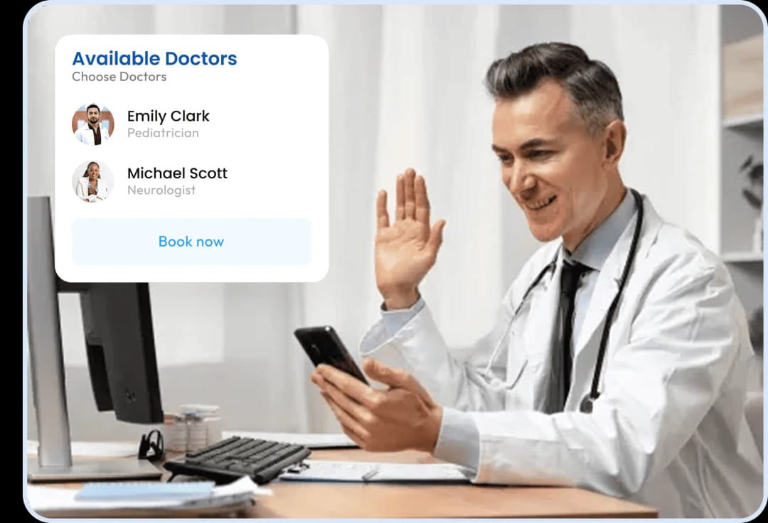 Collaborative, Multi-Participant Virtual Care