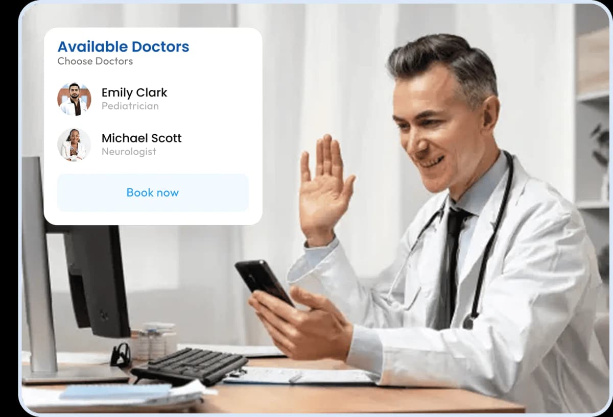 Collaborative, Multi-Participant Virtual Care