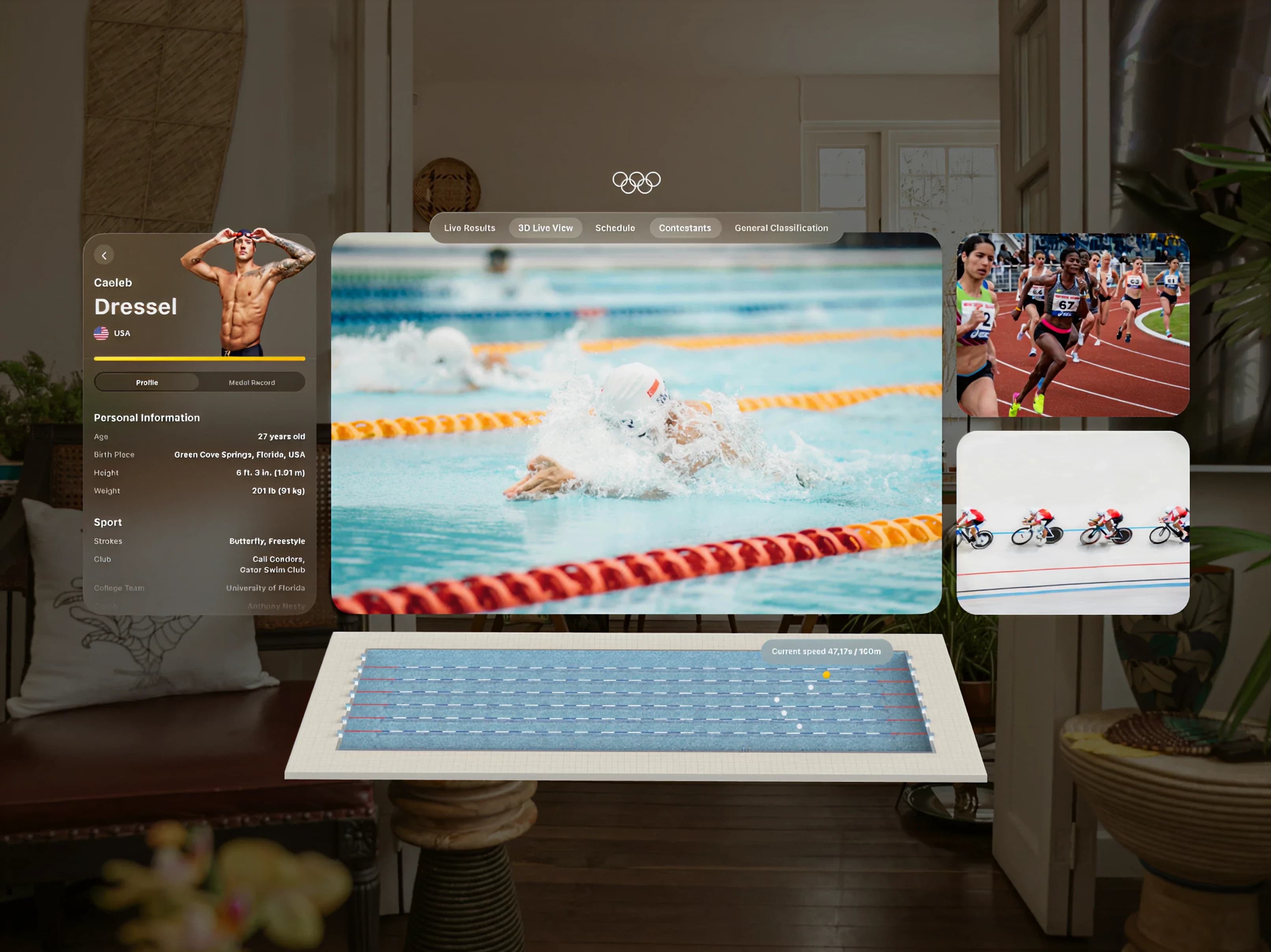 Main technology visual